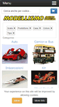 Mobile Screenshot of modellismodoneda.it